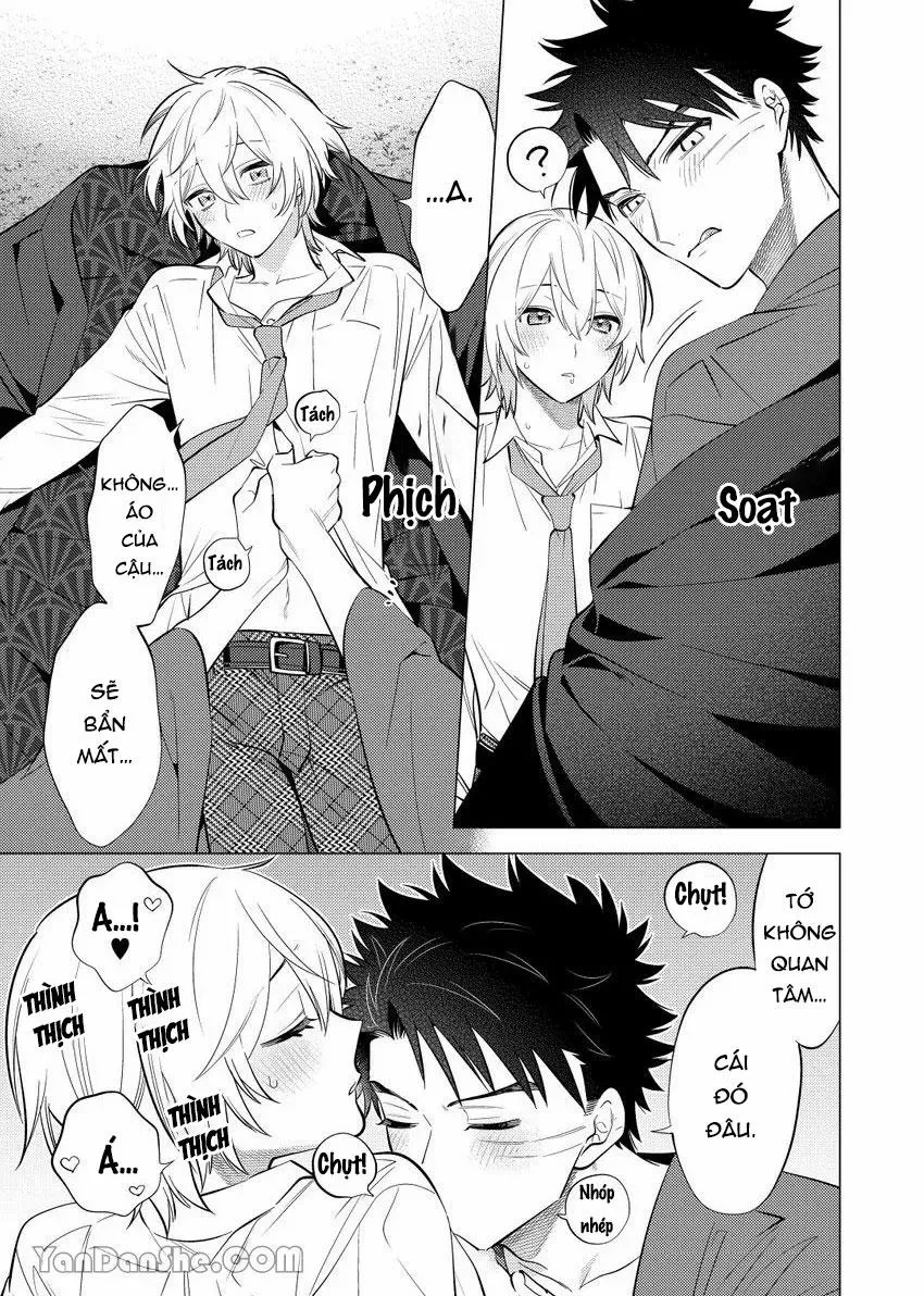 Hắn gọi tôi mỗi tối Chapter 7 Trang 27