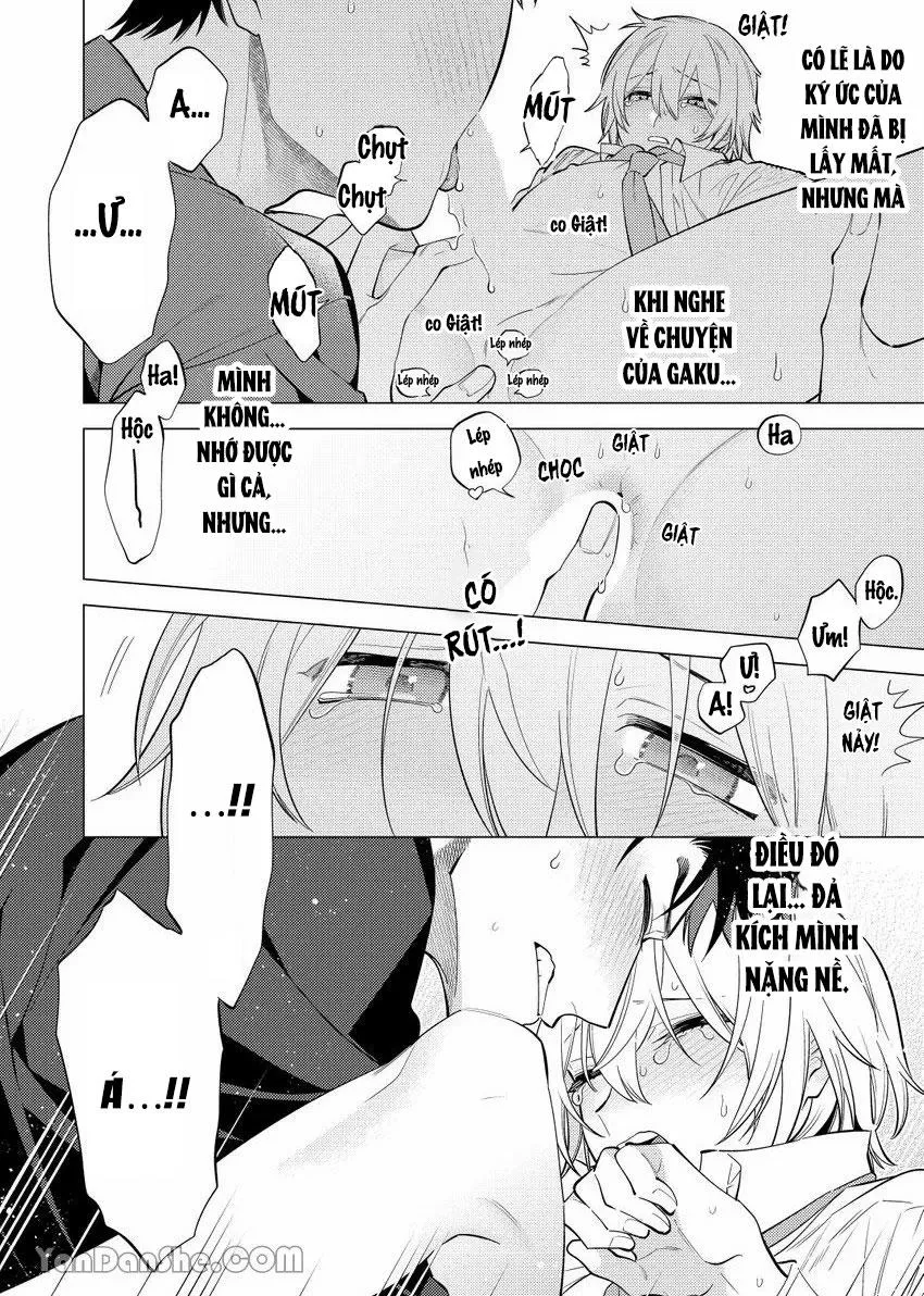 Hắn gọi tôi mỗi tối Chapter 7 Trang 28