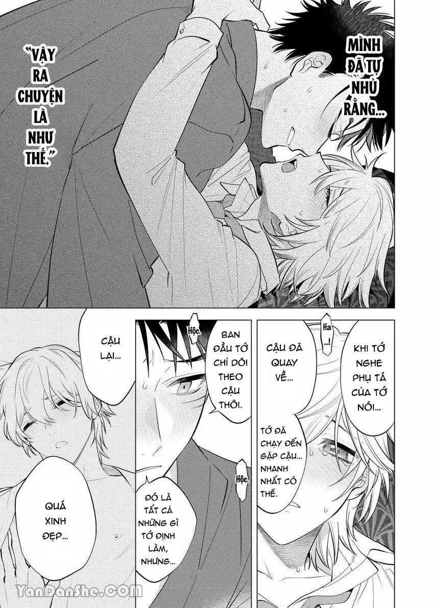 Hắn gọi tôi mỗi tối Chapter 7 Trang 29