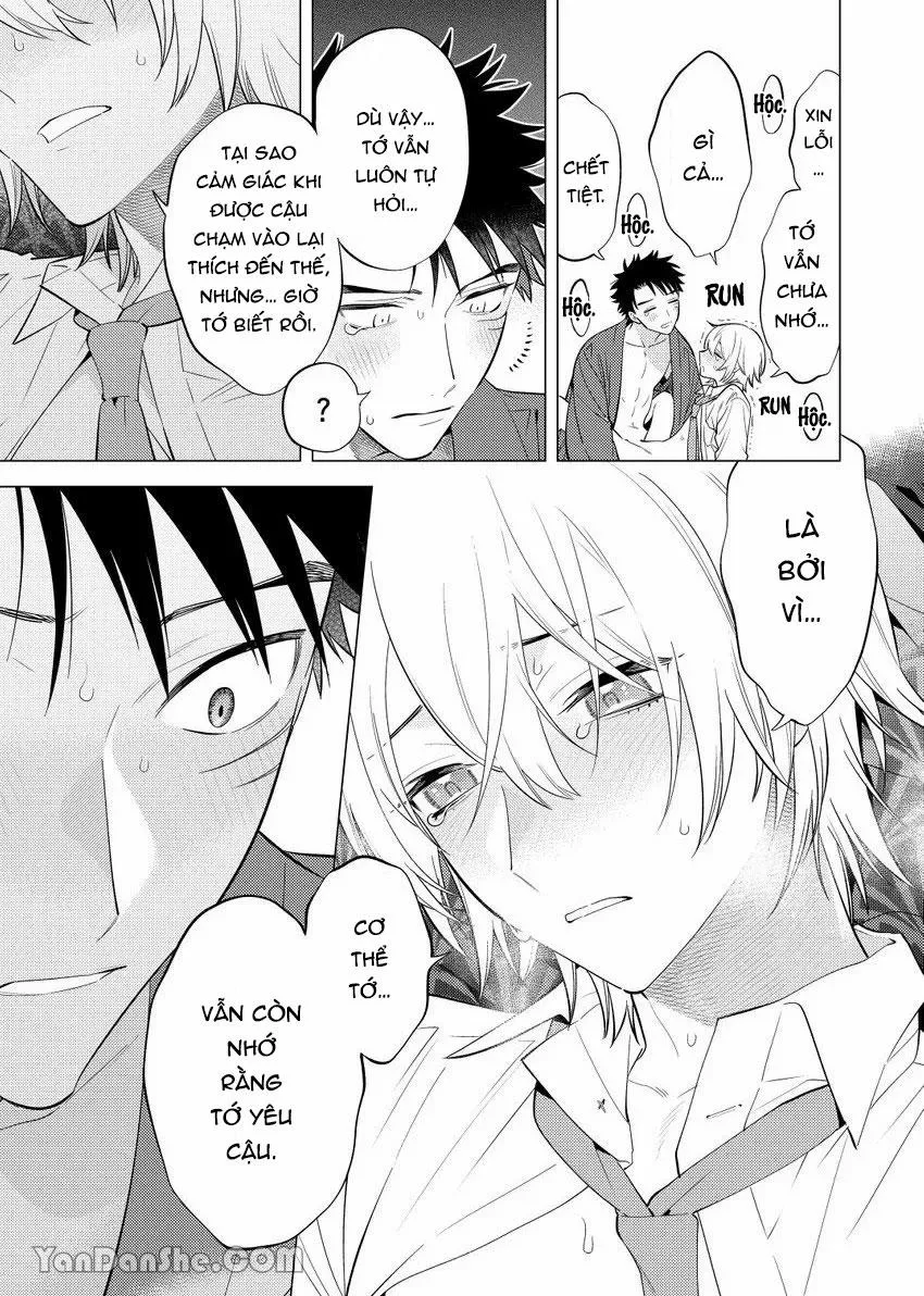 Hắn gọi tôi mỗi tối Chapter 7 Trang 31