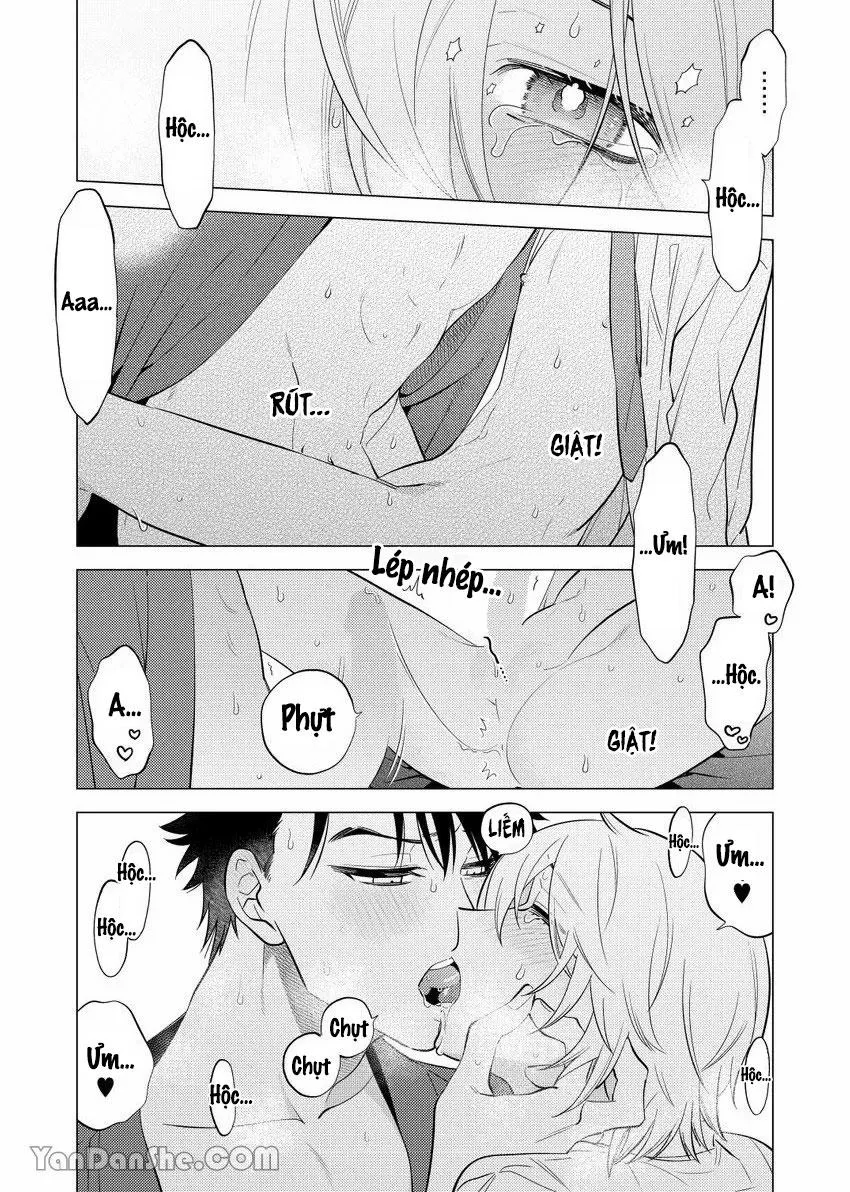 Hắn gọi tôi mỗi tối Chapter 7 Trang 34