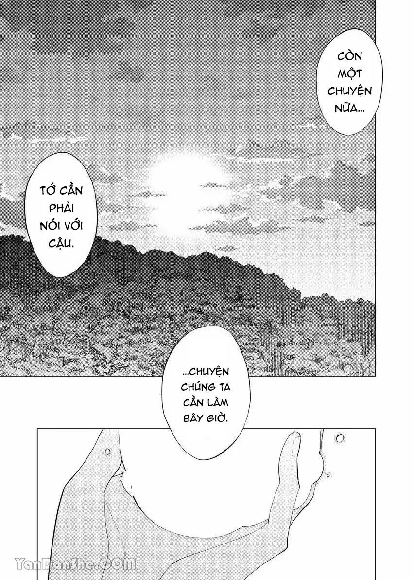 Hắn gọi tôi mỗi tối Chapter 7 Trang 37