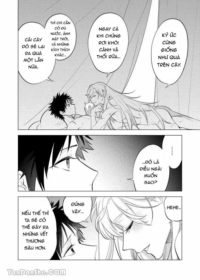 Hắn gọi tôi mỗi tối Chapter 7 Trang 38