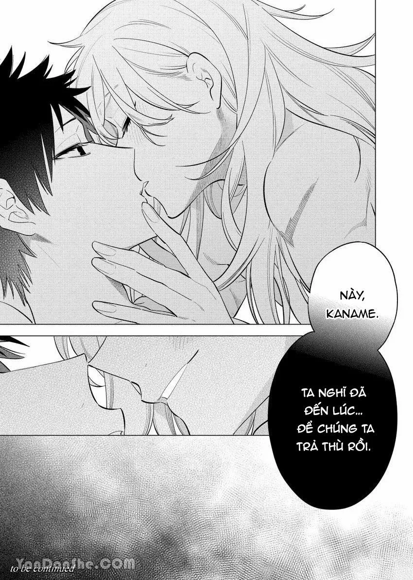 Hắn gọi tôi mỗi tối Chapter 7 Trang 39