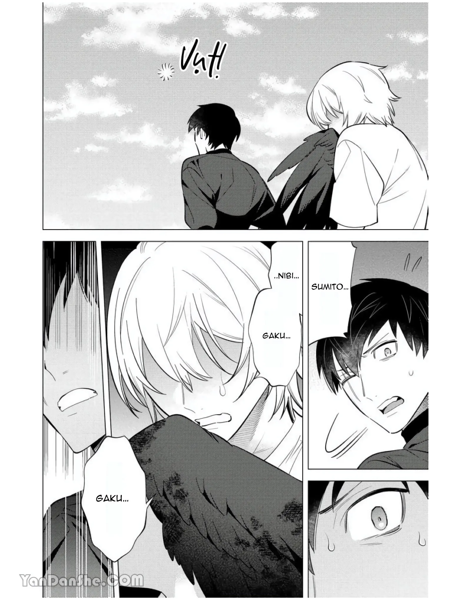 Hắn gọi tôi mỗi tối Chapter 8 Trang 14