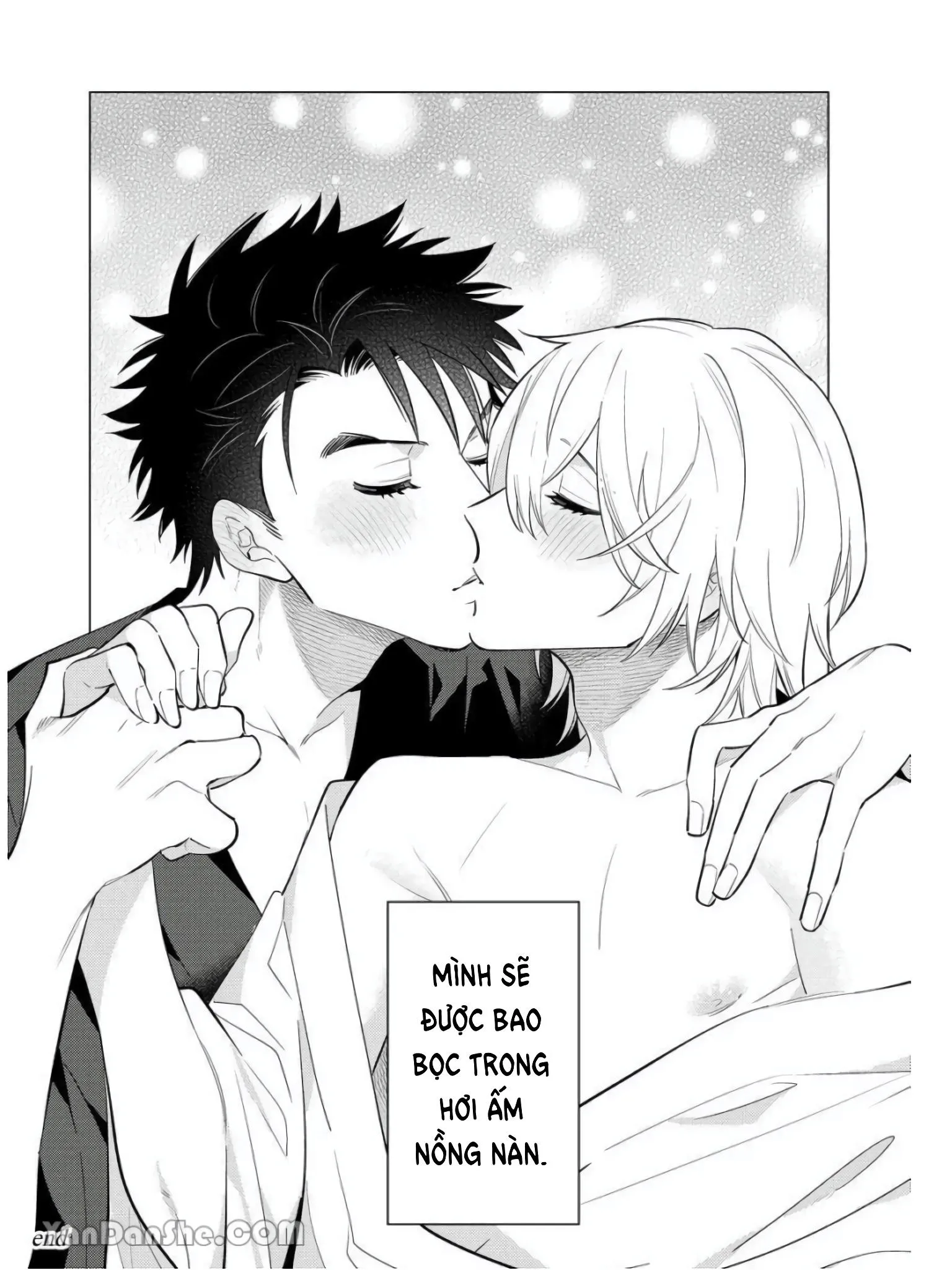 Hắn gọi tôi mỗi tối Chapter 8 Trang 36