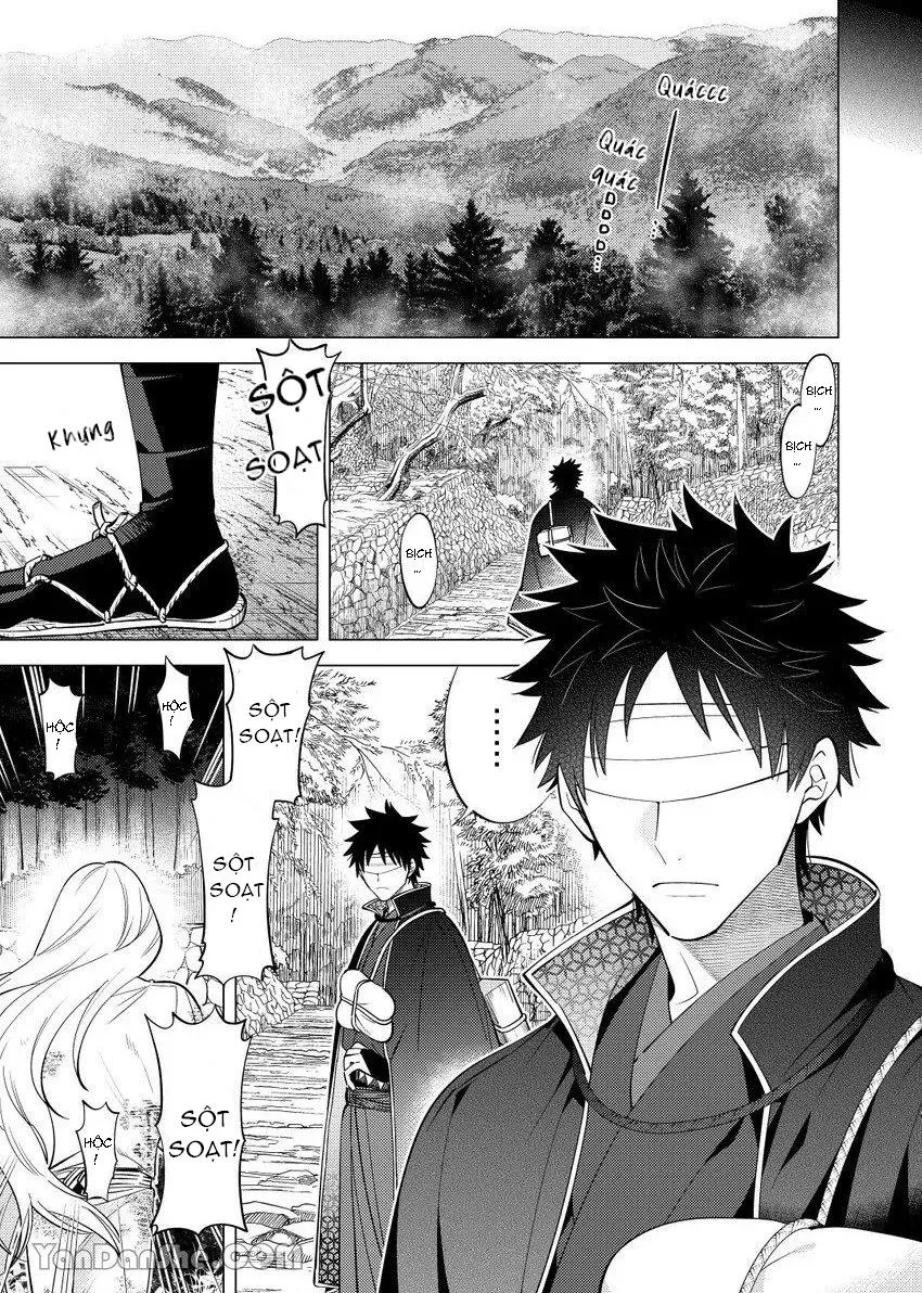 Hắn gọi tôi mỗi tối Chapter 9 Trang 4