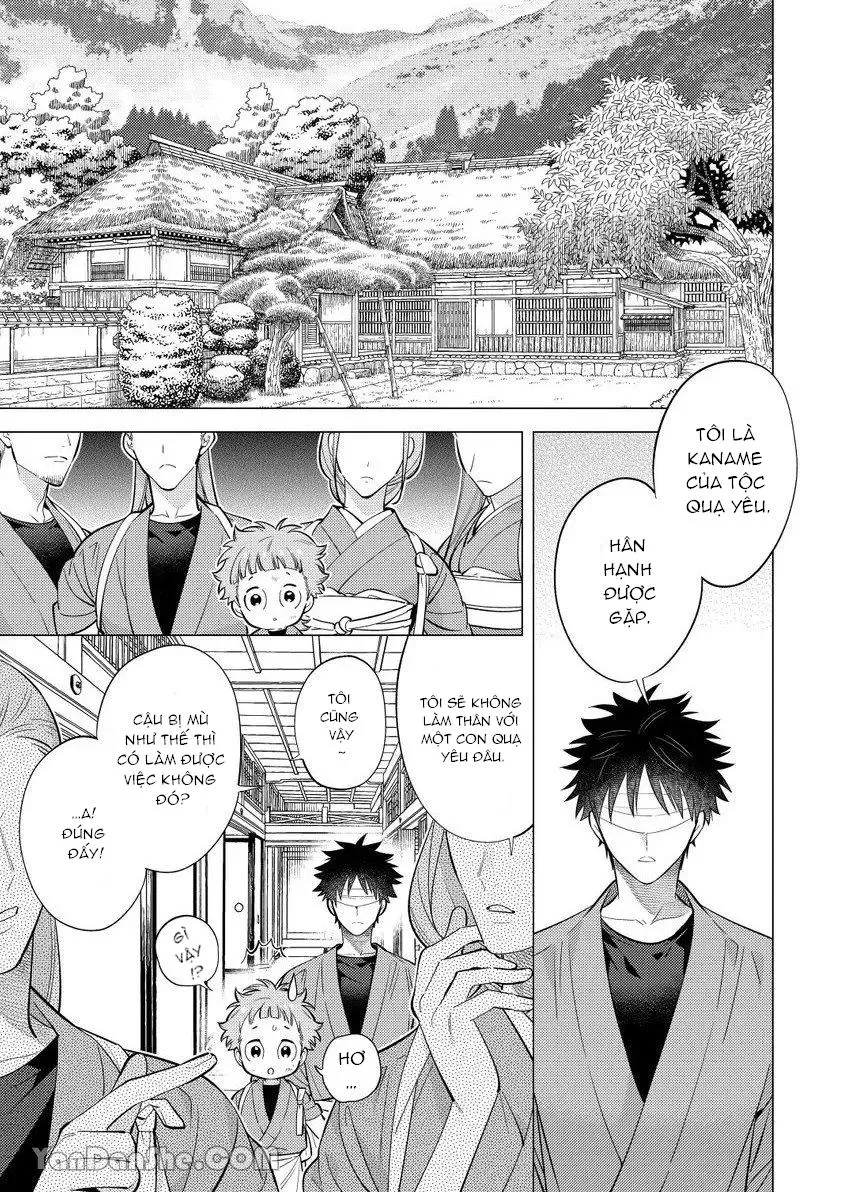 Hắn gọi tôi mỗi tối Chapter 9 Trang 12