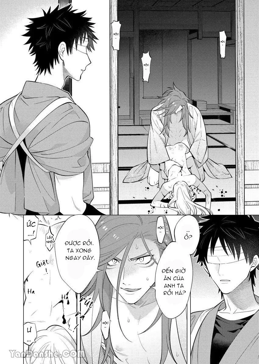 Hắn gọi tôi mỗi tối Chapter 9 Trang 15