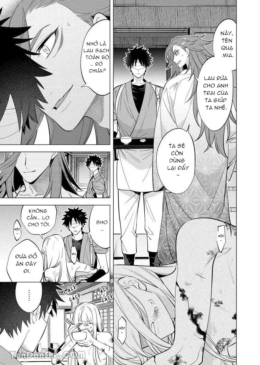 Hắn gọi tôi mỗi tối Chapter 9 Trang 16