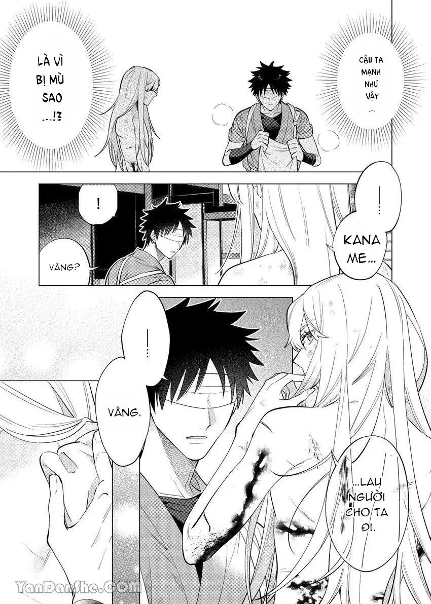 Hắn gọi tôi mỗi tối Chapter 9 Trang 18