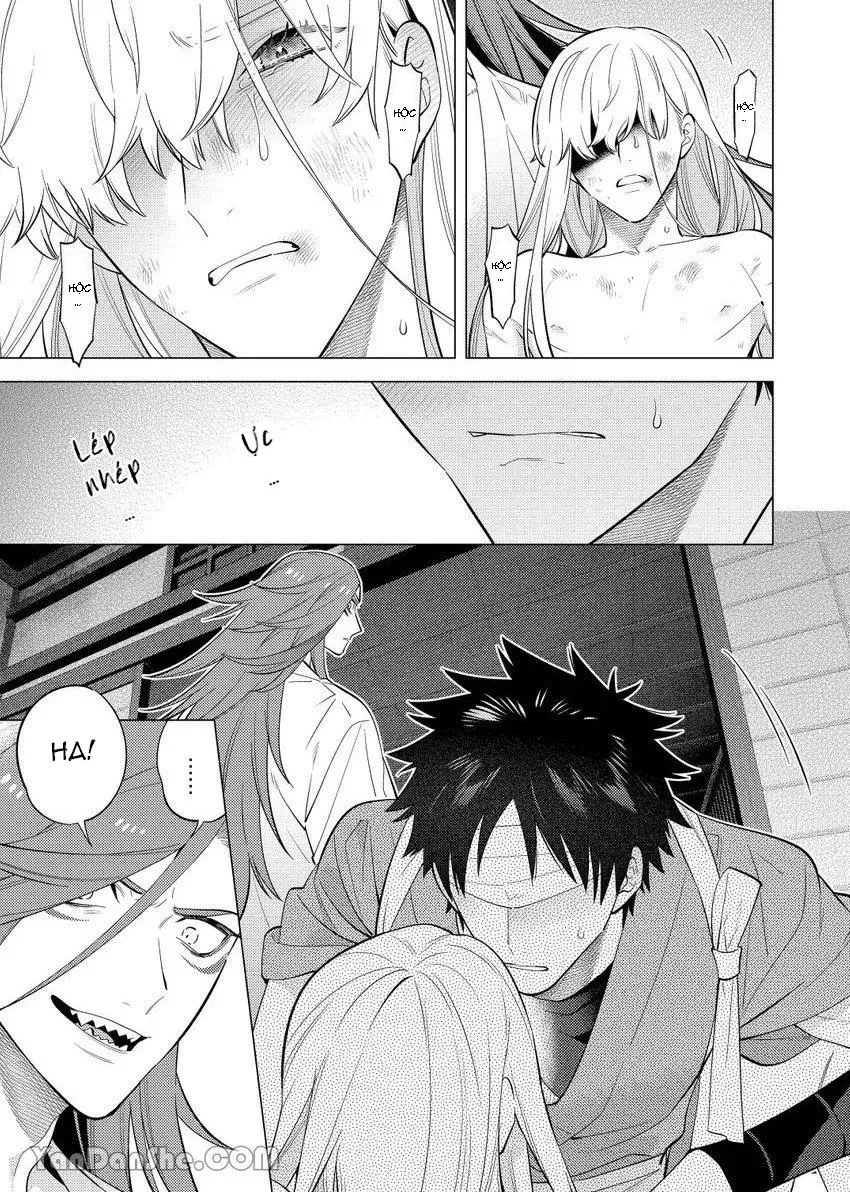 Hắn gọi tôi mỗi tối Chapter 9 Trang 30