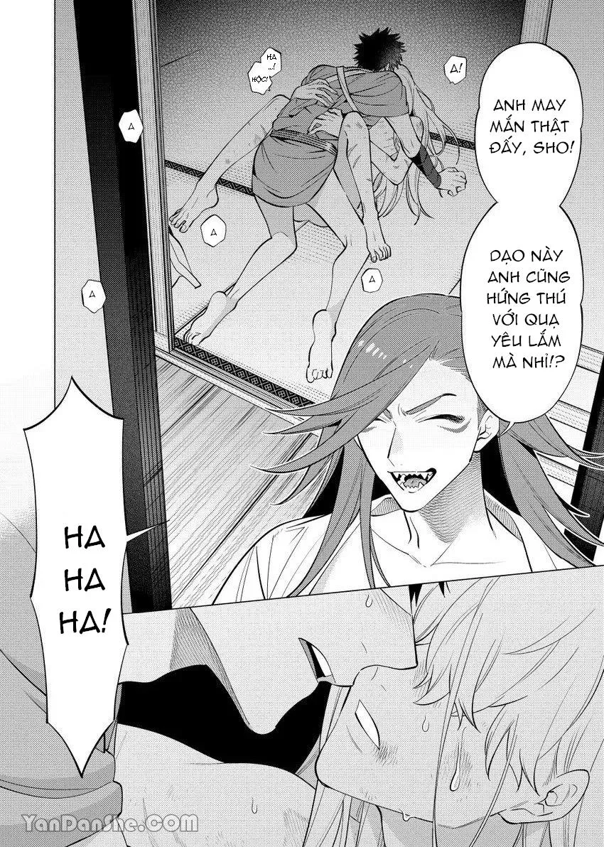 Hắn gọi tôi mỗi tối Chapter 9 Trang 31