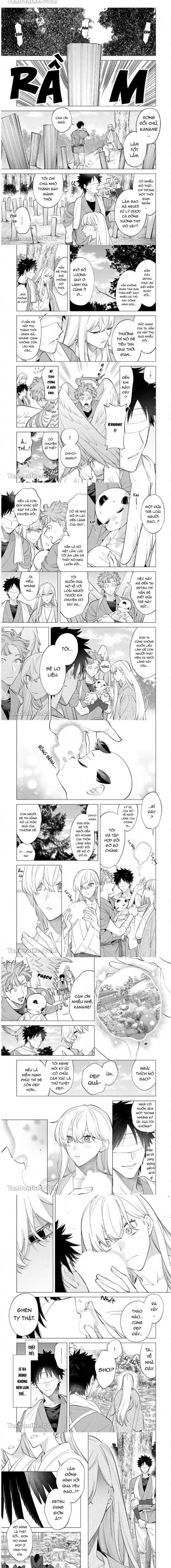 Hắn gọi tôi mỗi tối Chapter 10 Trang 3