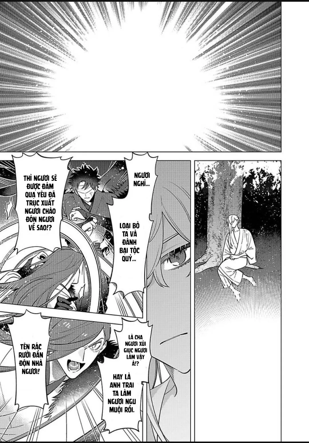 Hắn gọi tôi mỗi tối Chapter 11 Trang 11