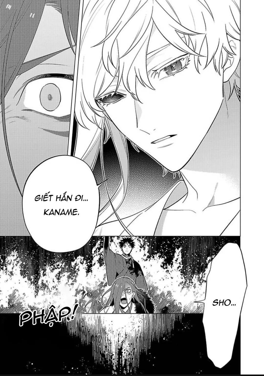 Hắn gọi tôi mỗi tối Chapter 11 Trang 17