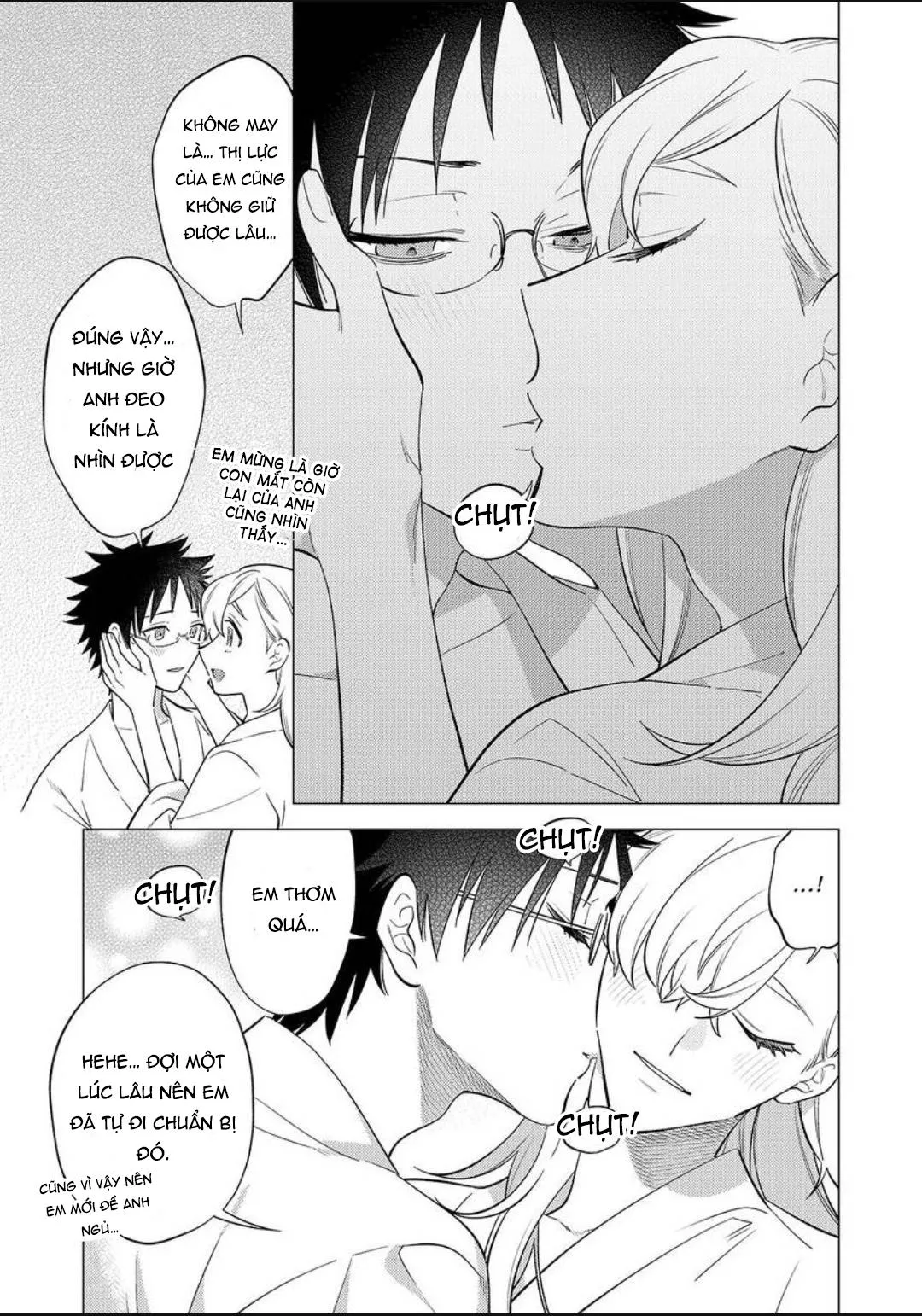 Hắn gọi tôi mỗi tối Chapter 11 Trang 27