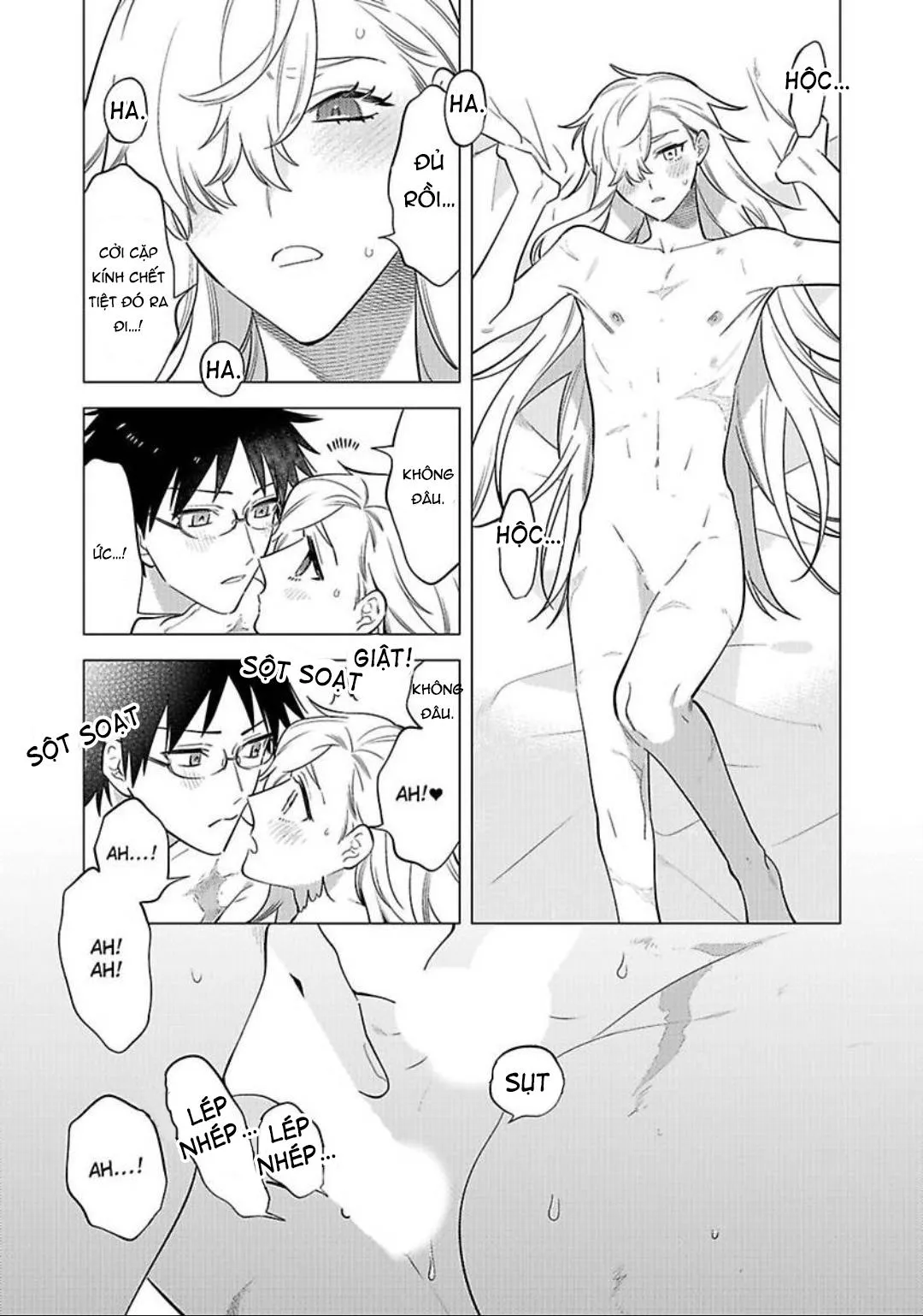 Hắn gọi tôi mỗi tối Chapter 11 Trang 30