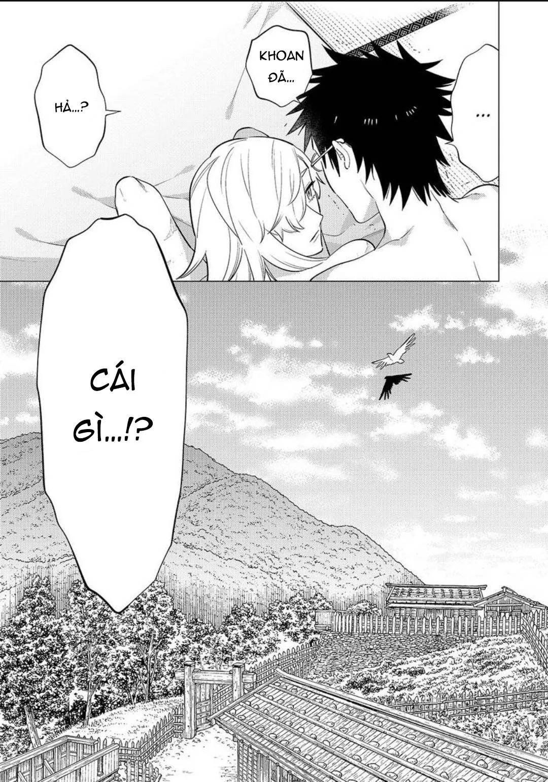 Hắn gọi tôi mỗi tối Chapter 11 Trang 37