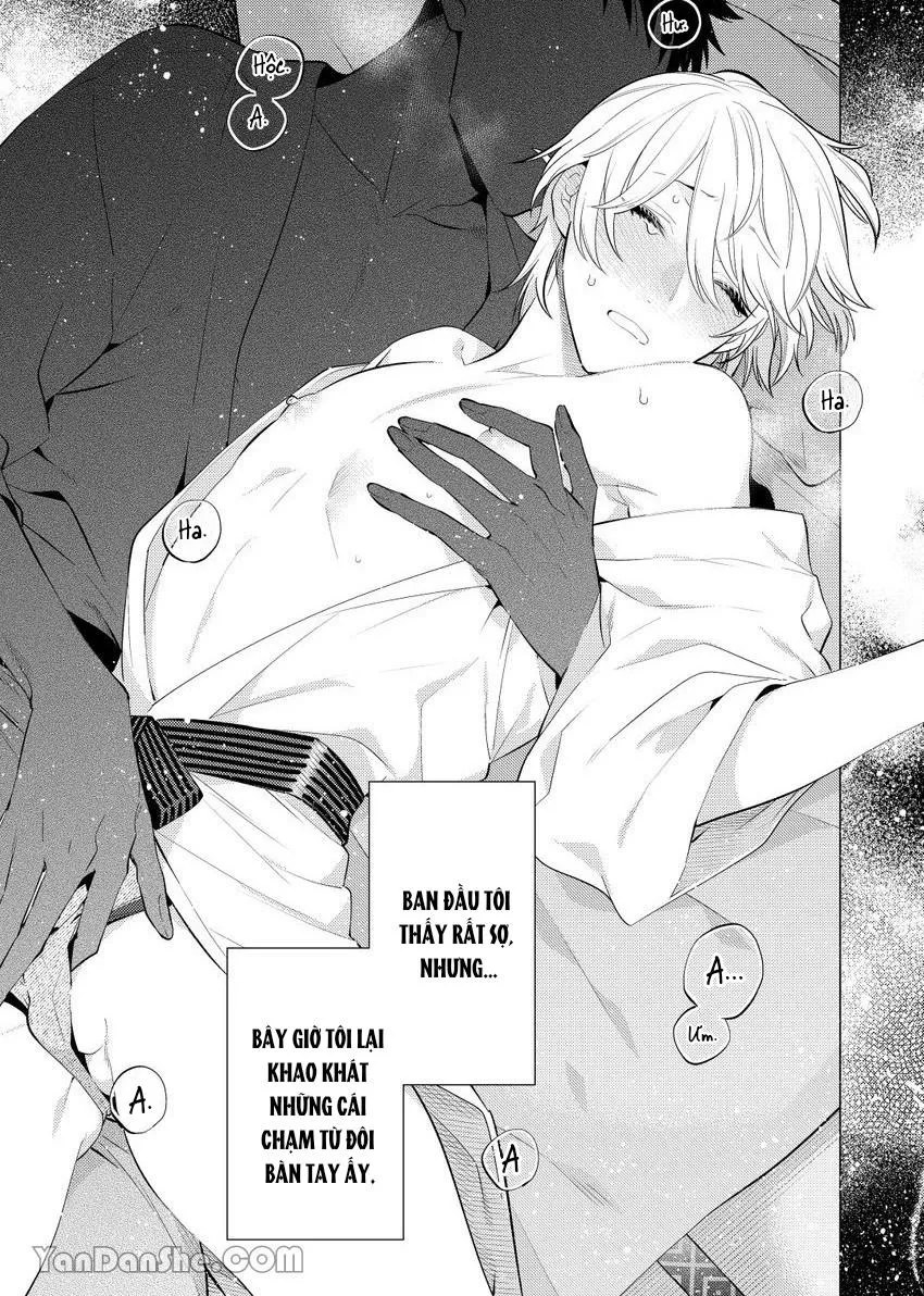 Hắn gọi tôi mỗi tối Chapter 1 Trang 4