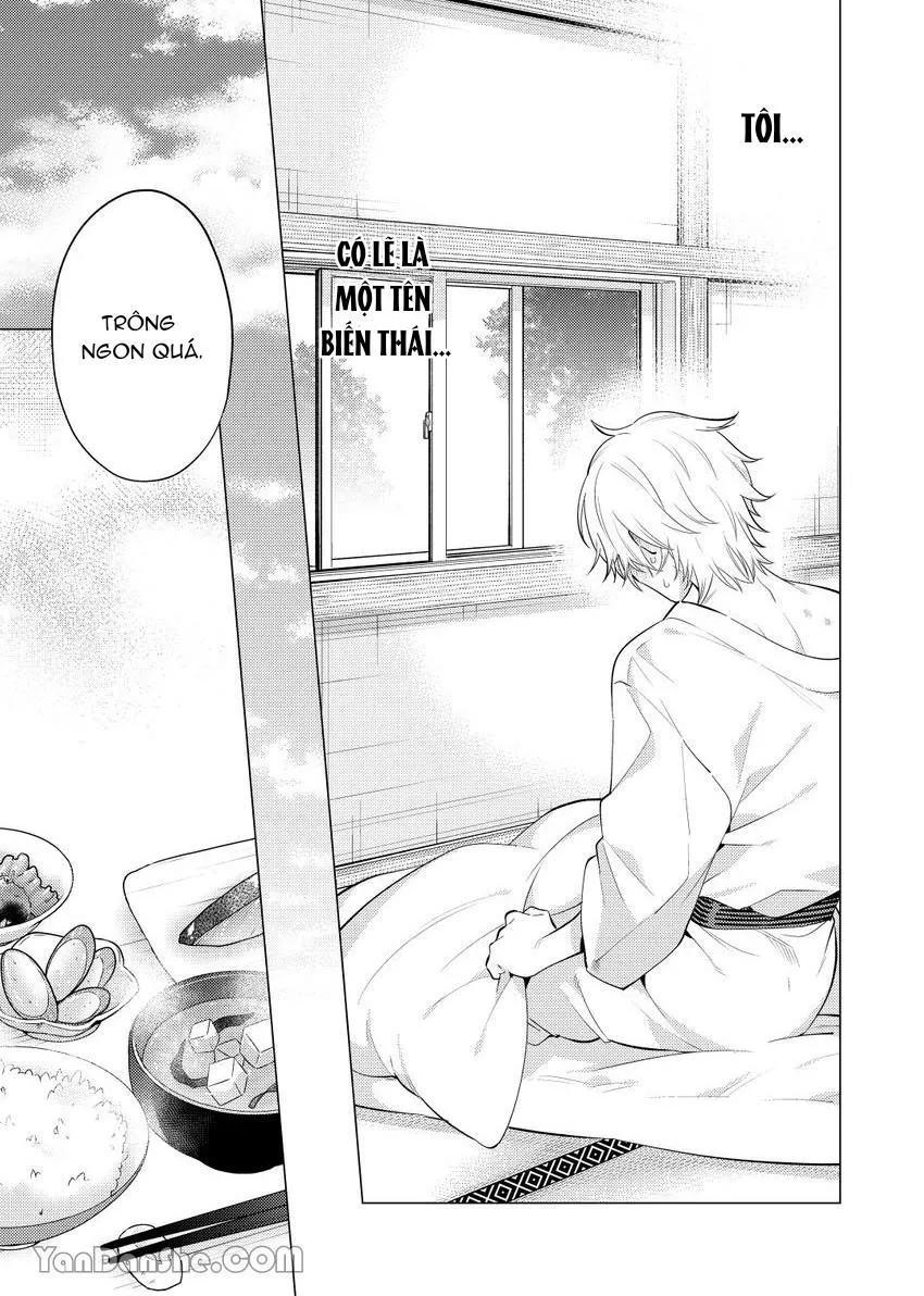 Hắn gọi tôi mỗi tối Chapter 1 Trang 6