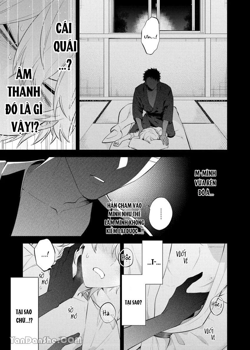 Hắn gọi tôi mỗi tối Chapter 1 Trang 14