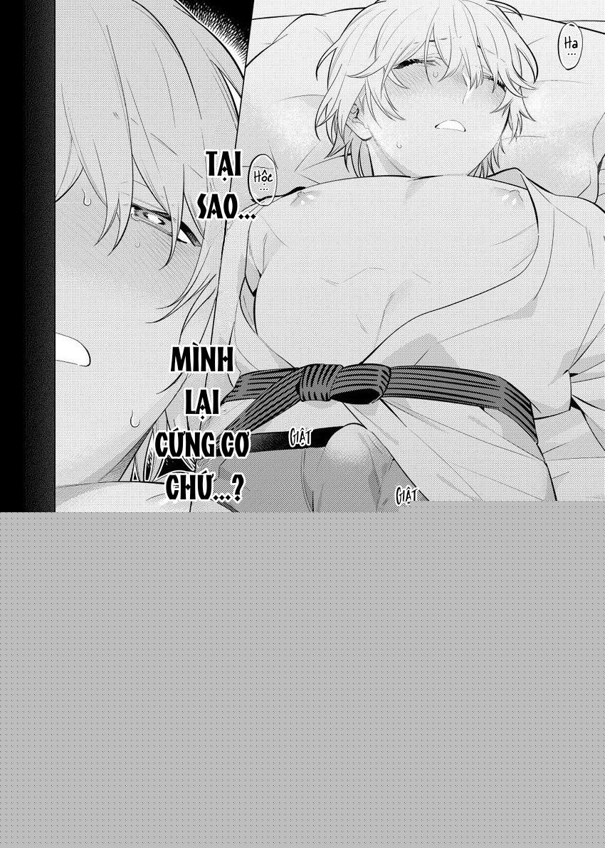 Hắn gọi tôi mỗi tối Chapter 1 Trang 15