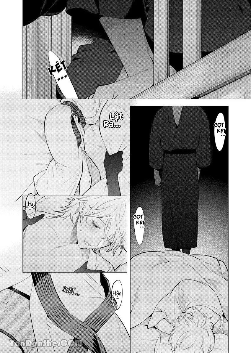 Hắn gọi tôi mỗi tối Chapter 1 Trang 19