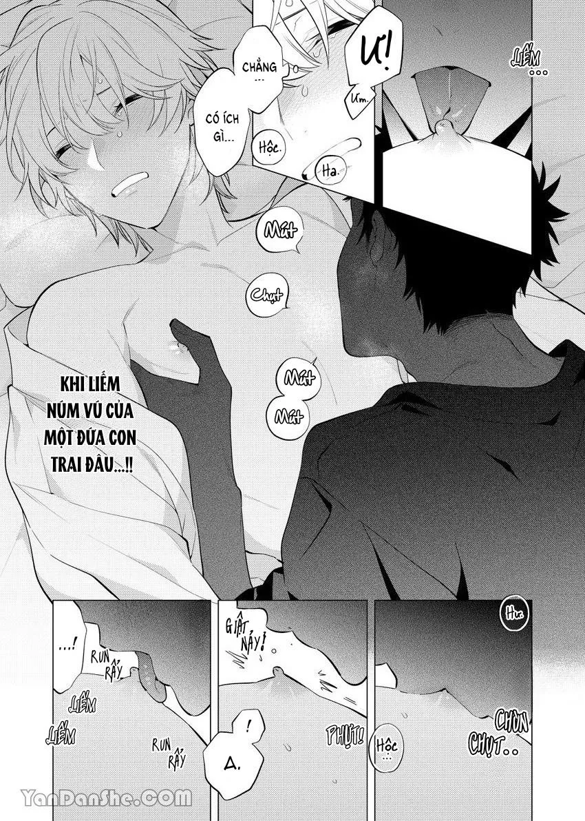 Hắn gọi tôi mỗi tối Chapter 1 Trang 22