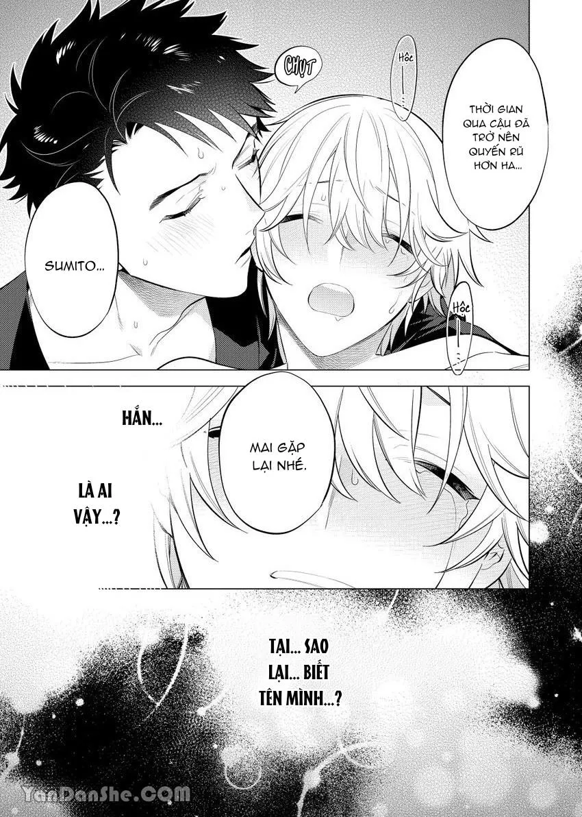 Hắn gọi tôi mỗi tối Chapter 1 Trang 28