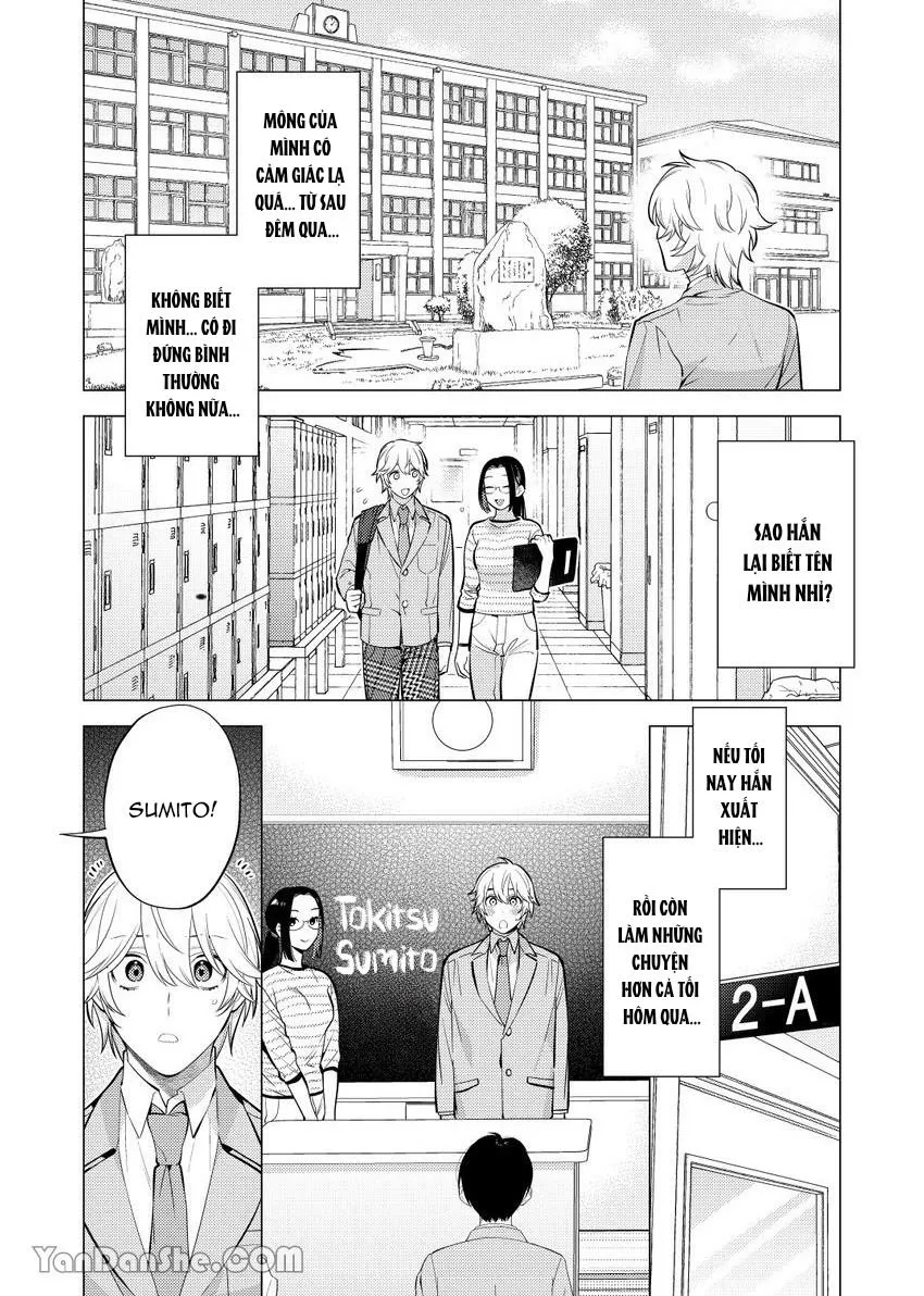 Hắn gọi tôi mỗi tối Chapter 1 Trang 30