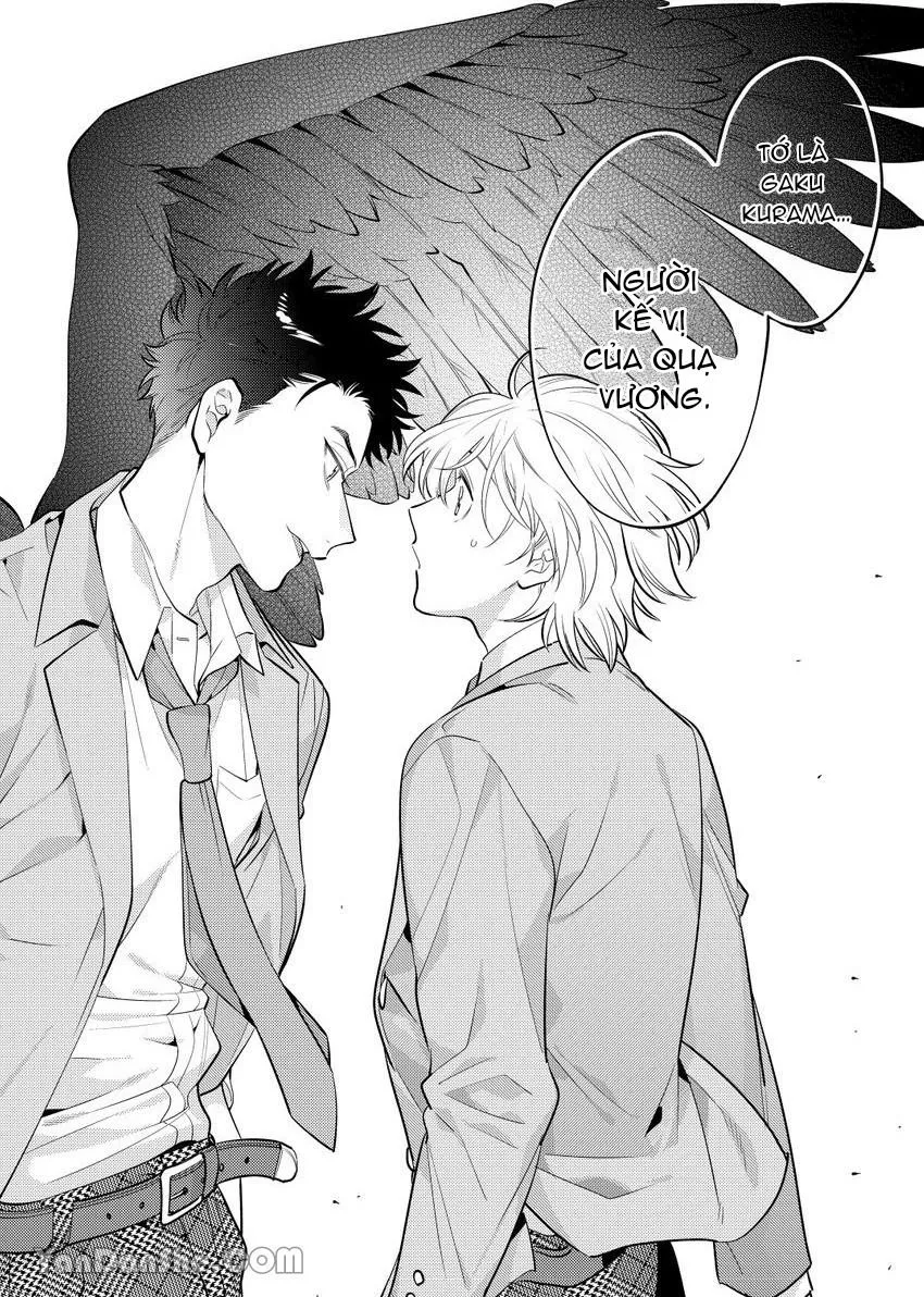 Hắn gọi tôi mỗi tối Chapter 1 Trang 35