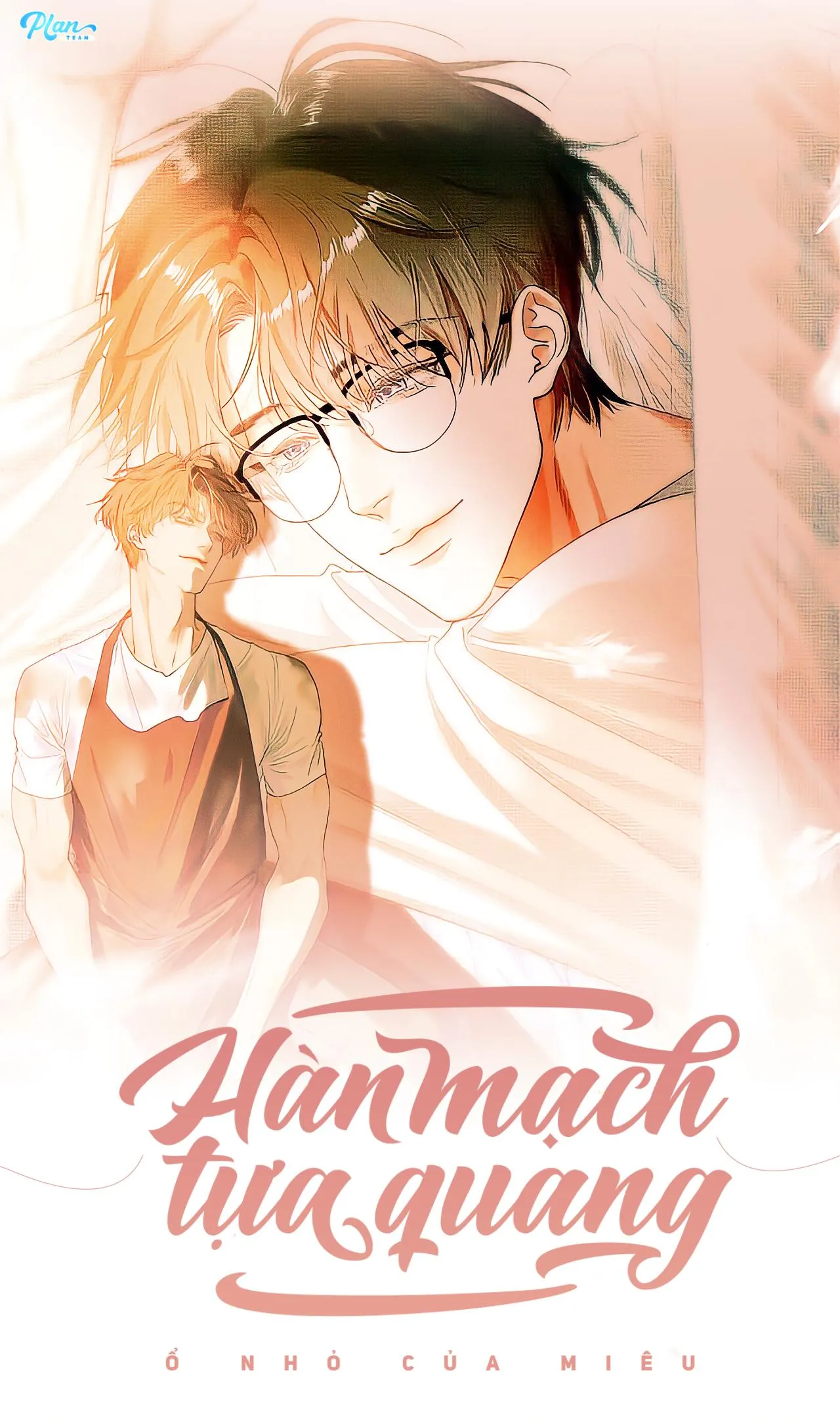 Hàn Mạch Tựa Quang Chapter 9 Trang 4