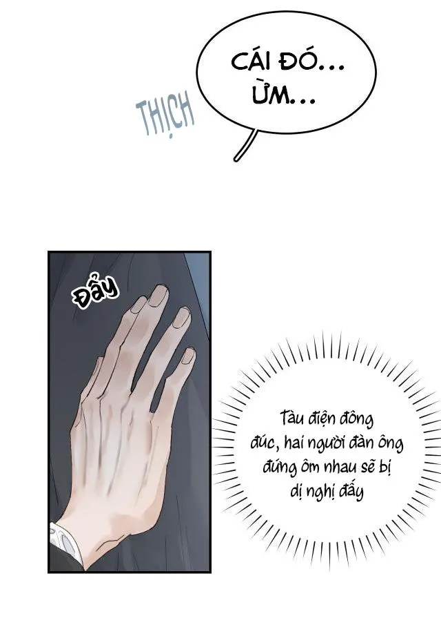 Hàn Mạch Tựa Quang Chapter 9 Trang 14