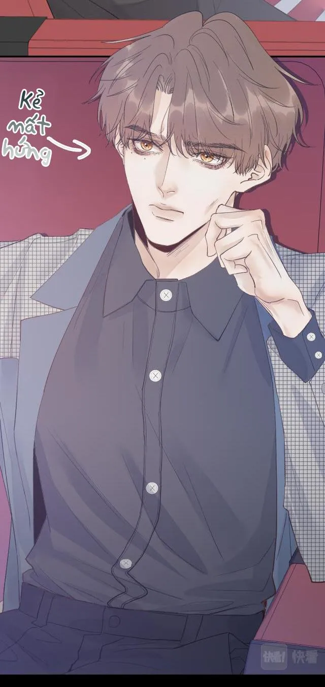 Hàn Mạch Tựa Quang Chapter 9 Trang 21