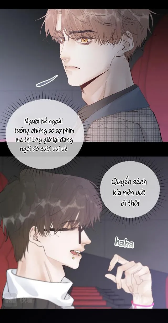 Hàn Mạch Tựa Quang Chapter 9 Trang 25
