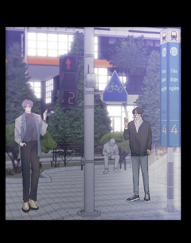 Hàn Mạch Tựa Quang Chapter 9 Trang 50