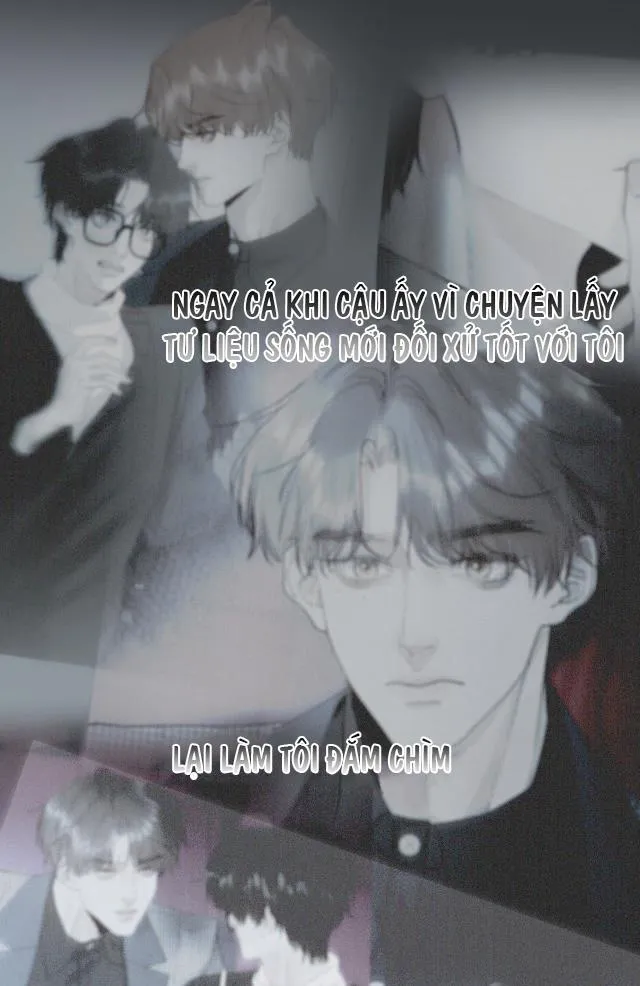 Hàn Mạch Tựa Quang Chapter 9 Trang 54