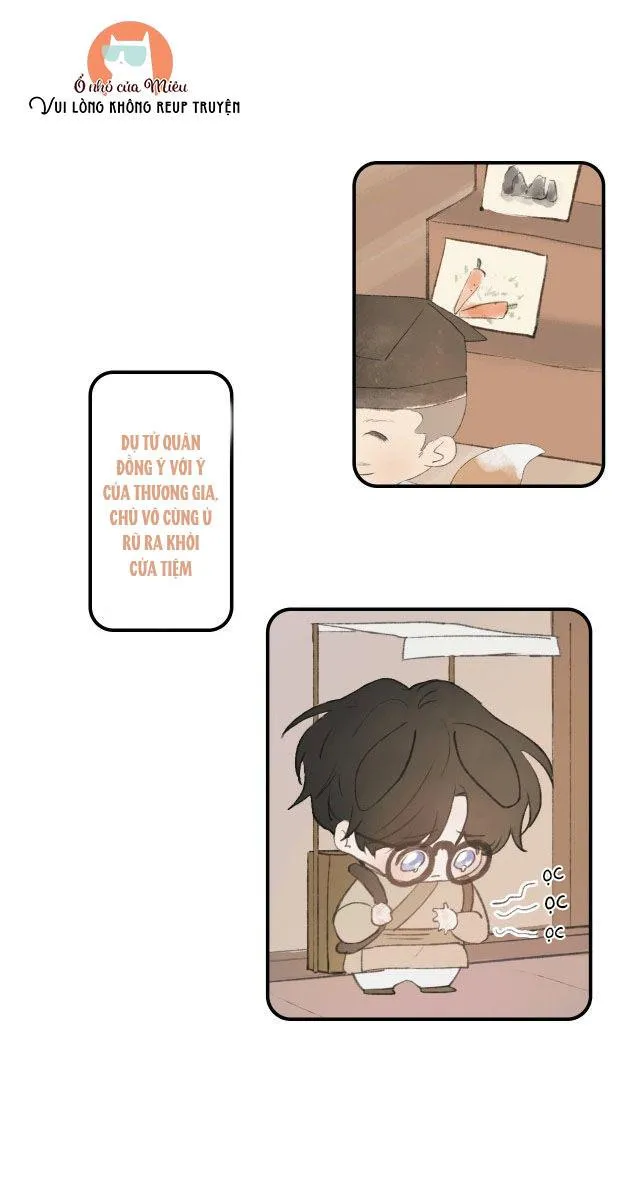 Hàn Mạch Tựa Quang Chapter 10 Trang 9