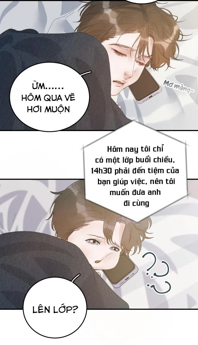 Hàn Mạch Tựa Quang Chapter 11 Trang 12