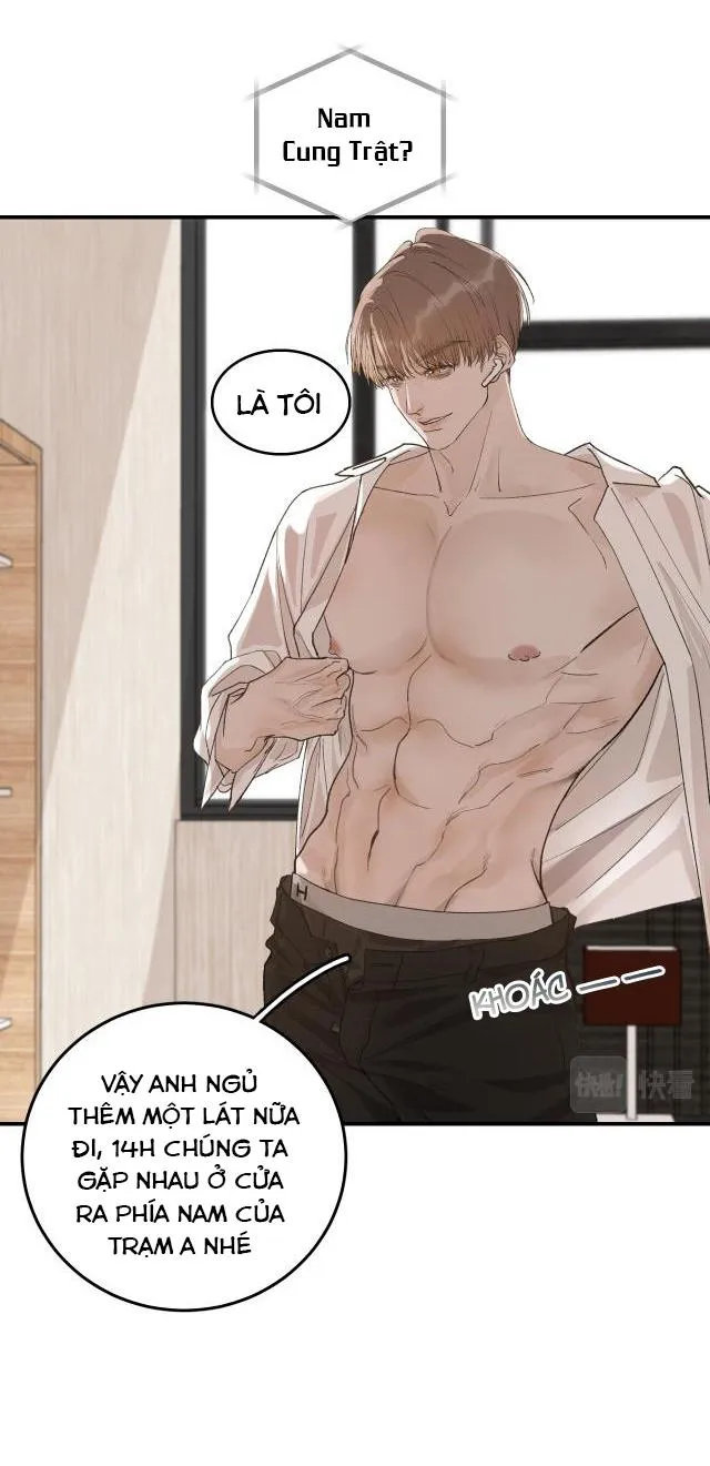 Hàn Mạch Tựa Quang Chapter 11 Trang 14