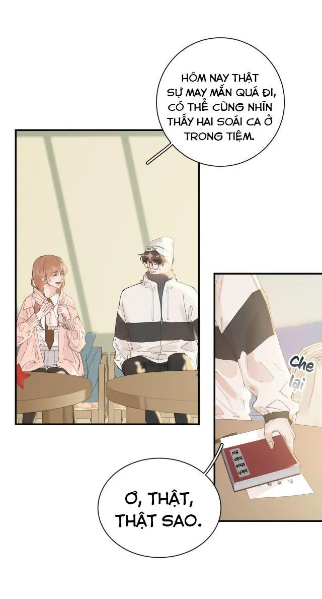 Hàn Mạch Tựa Quang Chapter 12 Trang 4