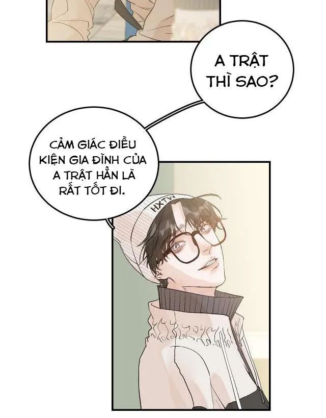 Hàn Mạch Tựa Quang Chapter 12 Trang 28