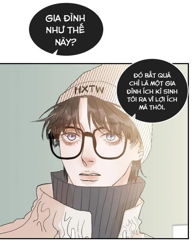 Hàn Mạch Tựa Quang Chapter 12 Trang 32