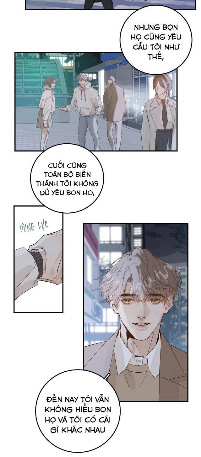 Hàn Mạch Tựa Quang Chapter 13 Trang 43