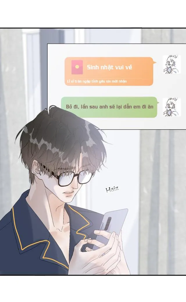 Hàn Mạch Tựa Quang Chapter 14 Trang 22