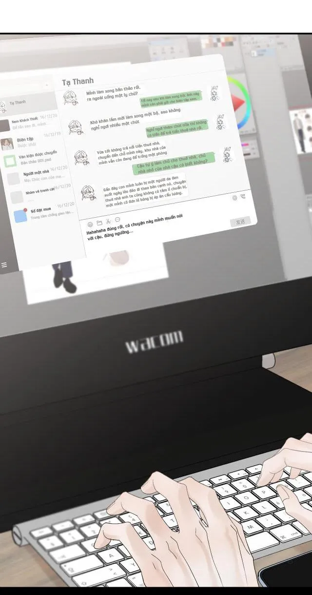 Hàn Mạch Tựa Quang Chapter 14 Trang 27