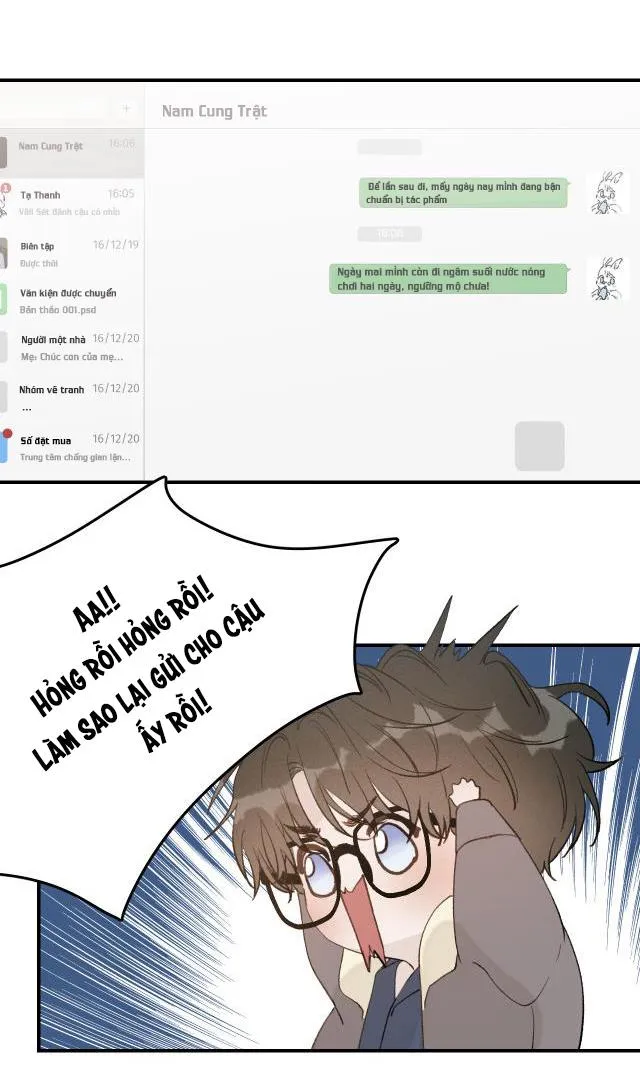 Hàn Mạch Tựa Quang Chapter 14 Trang 31