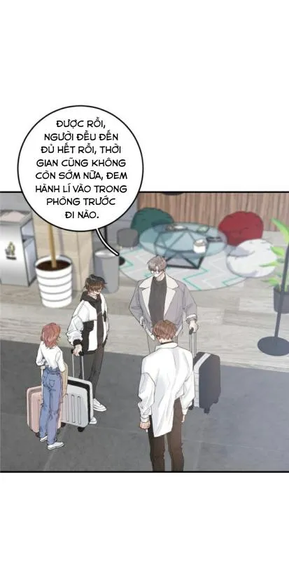 Hàn Mạch Tựa Quang Chapter 15 Trang 6