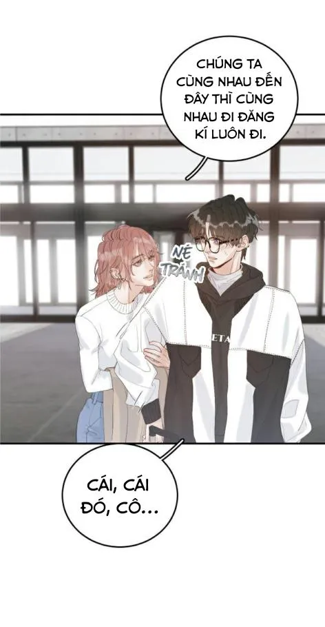 Hàn Mạch Tựa Quang Chapter 15 Trang 8